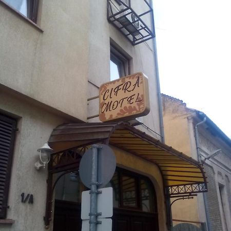 Cifra Motel ケチケメート エクステリア 写真
