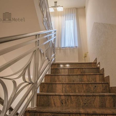 Cifra Motel ケチケメート エクステリア 写真