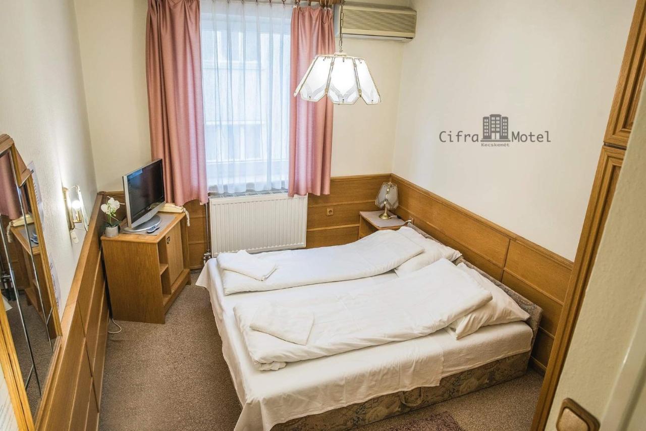 Cifra Motel ケチケメート エクステリア 写真