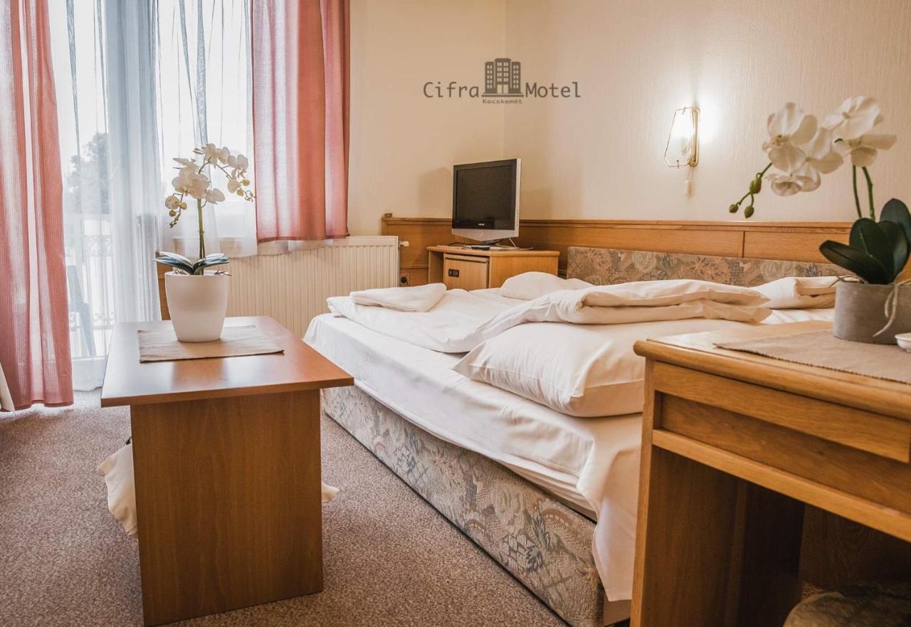 Cifra Motel ケチケメート エクステリア 写真