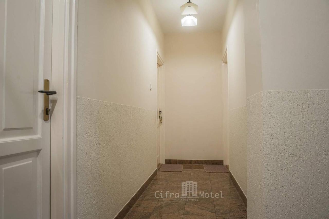 Cifra Motel ケチケメート エクステリア 写真