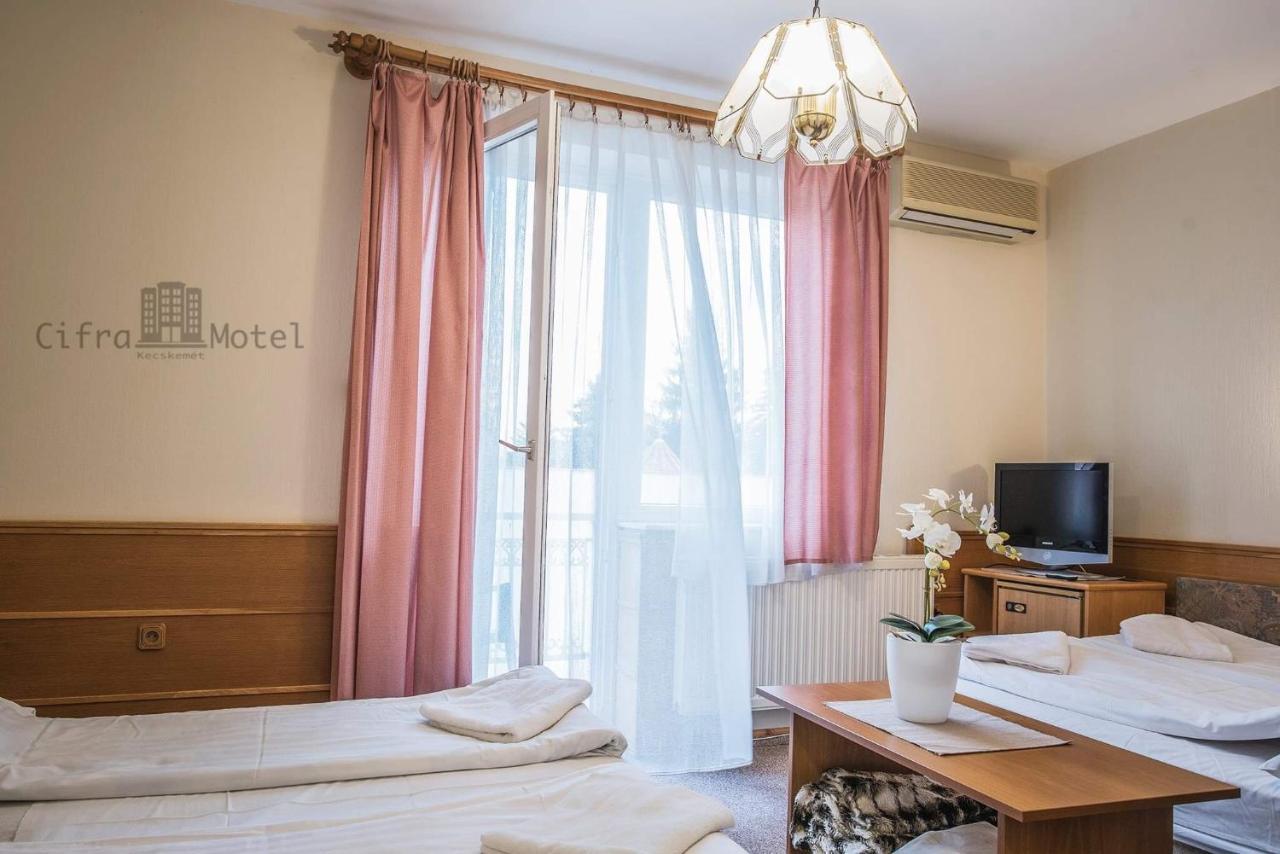 Cifra Motel ケチケメート エクステリア 写真