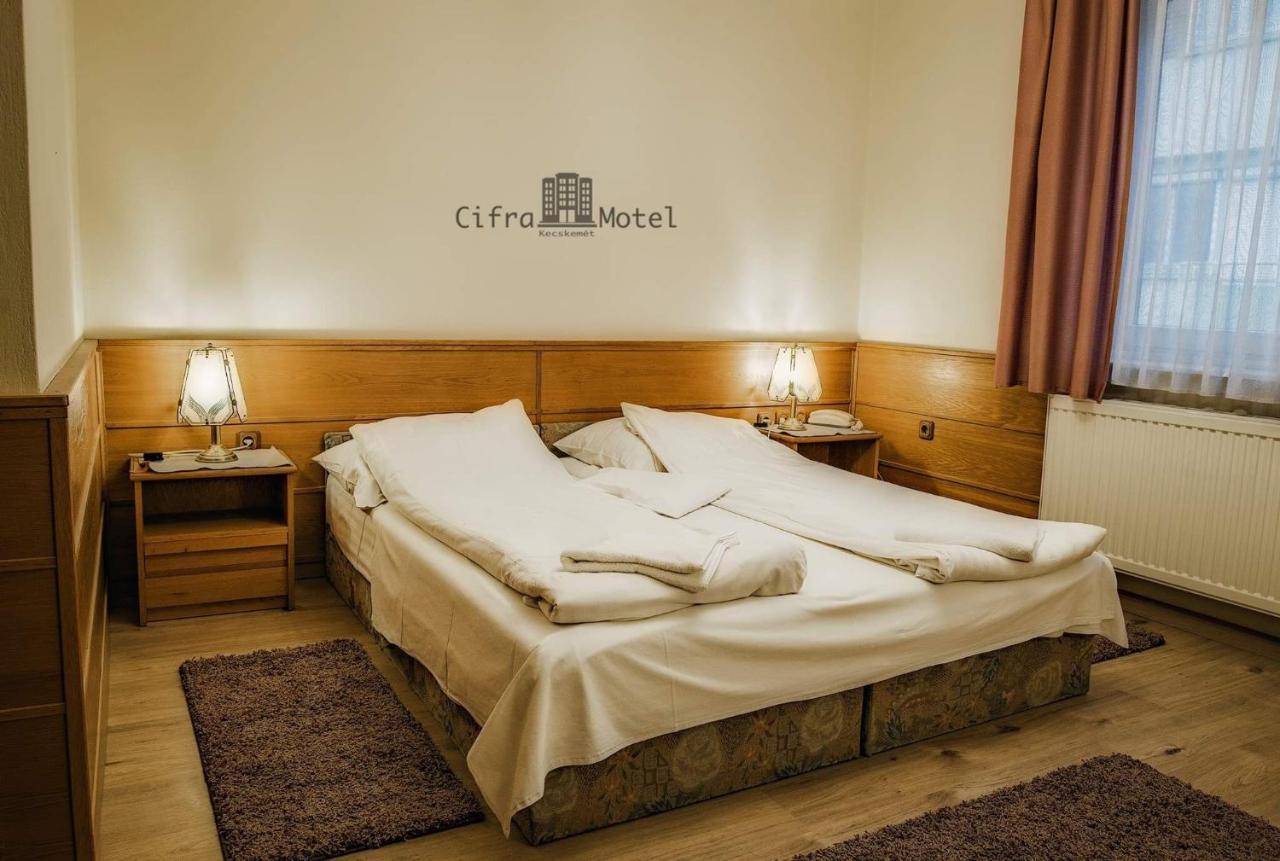Cifra Motel ケチケメート エクステリア 写真