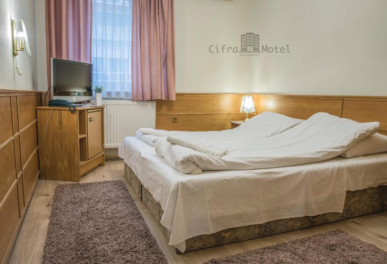 Cifra Motel ケチケメート エクステリア 写真