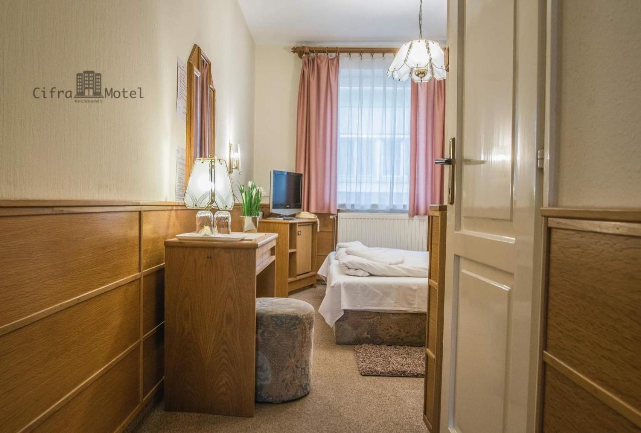 Cifra Motel ケチケメート エクステリア 写真