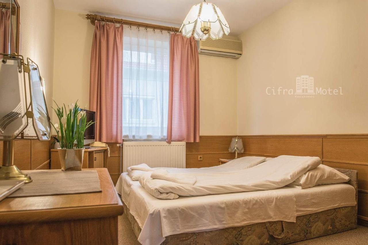 Cifra Motel ケチケメート エクステリア 写真
