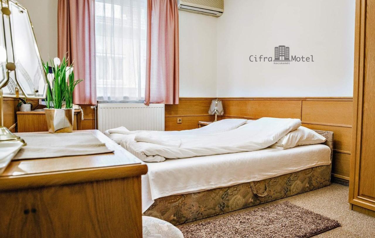 Cifra Motel ケチケメート エクステリア 写真
